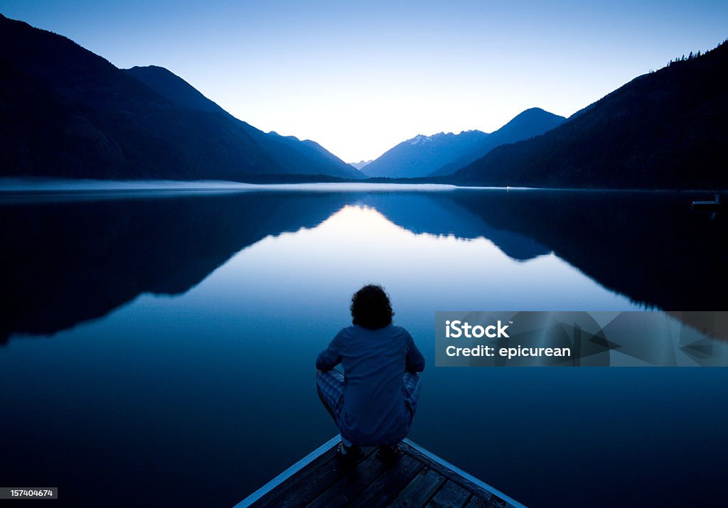 Peaceful moment